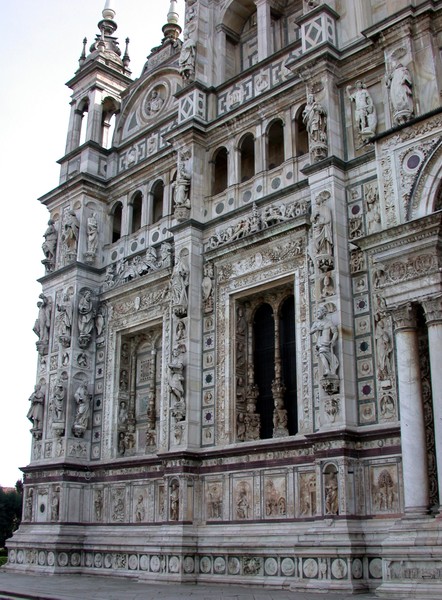 Certosa (facade)